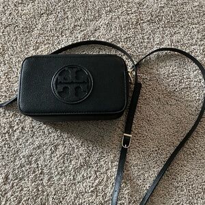 Tory Burch Black Crossbody Bag